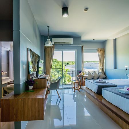 The Rubber Hotel Phuket Thalang Exteriér fotografie