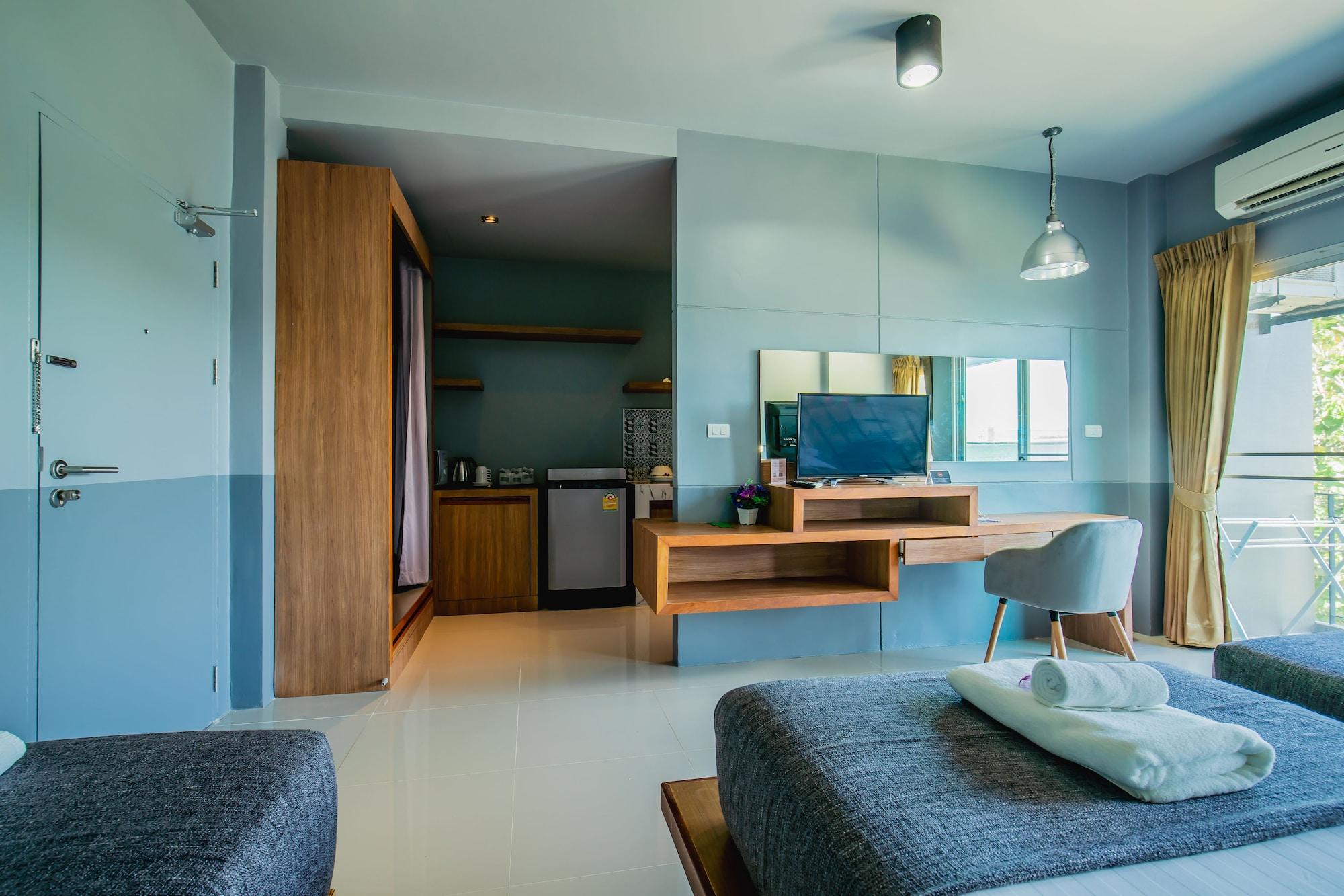 The Rubber Hotel Phuket Thalang Exteriér fotografie