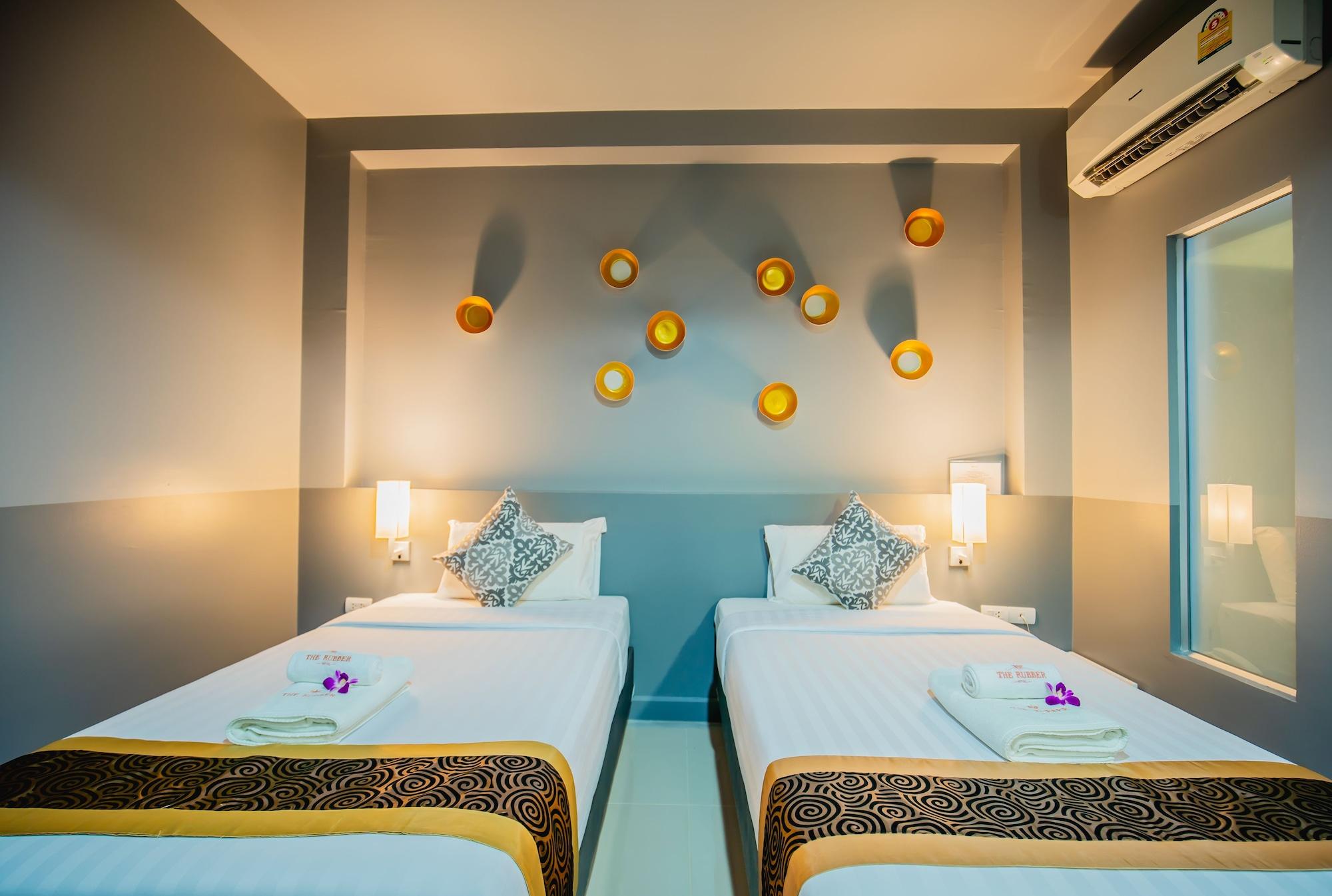 The Rubber Hotel Phuket Thalang Exteriér fotografie