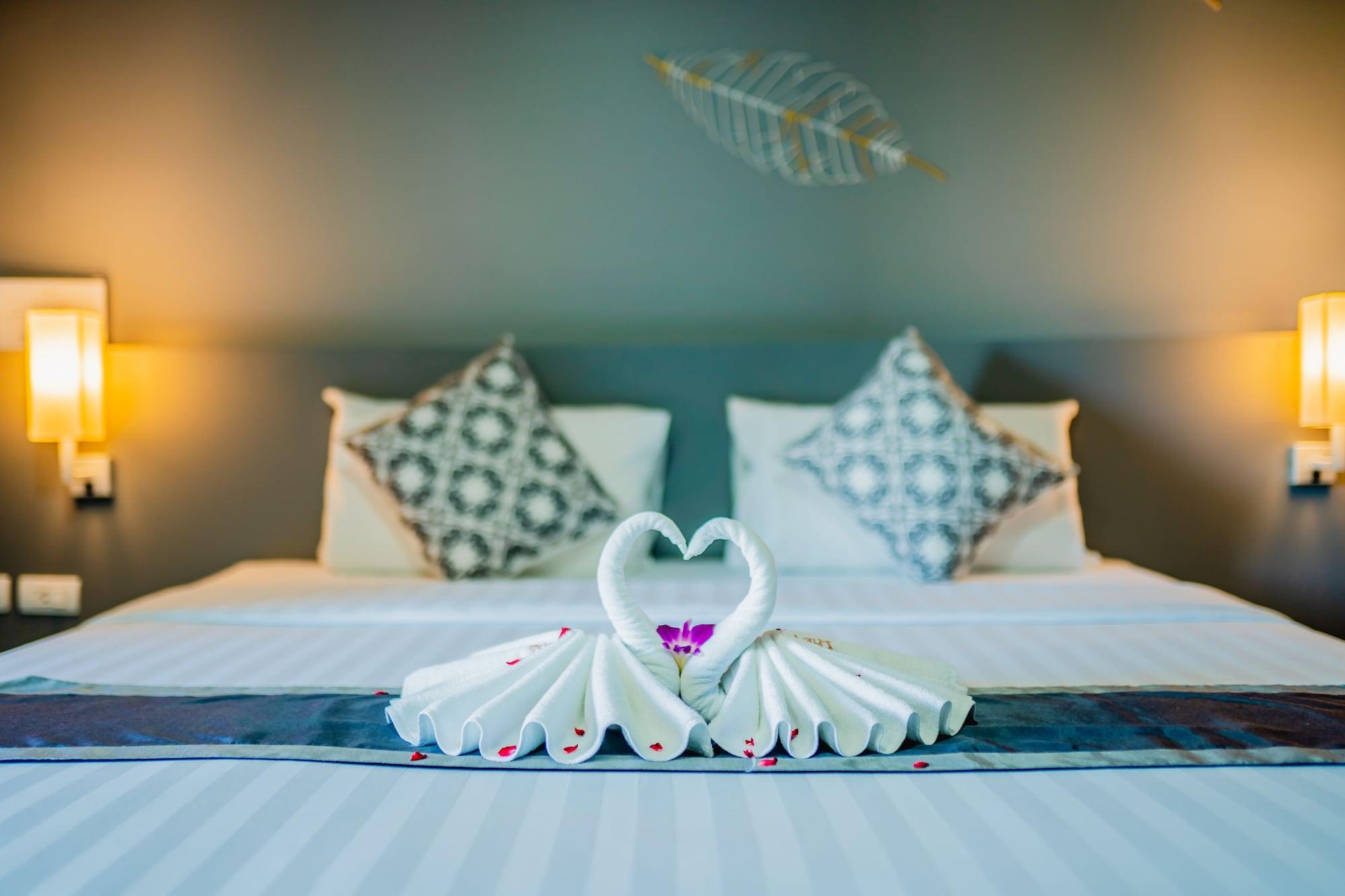 The Rubber Hotel Phuket Thalang Exteriér fotografie
