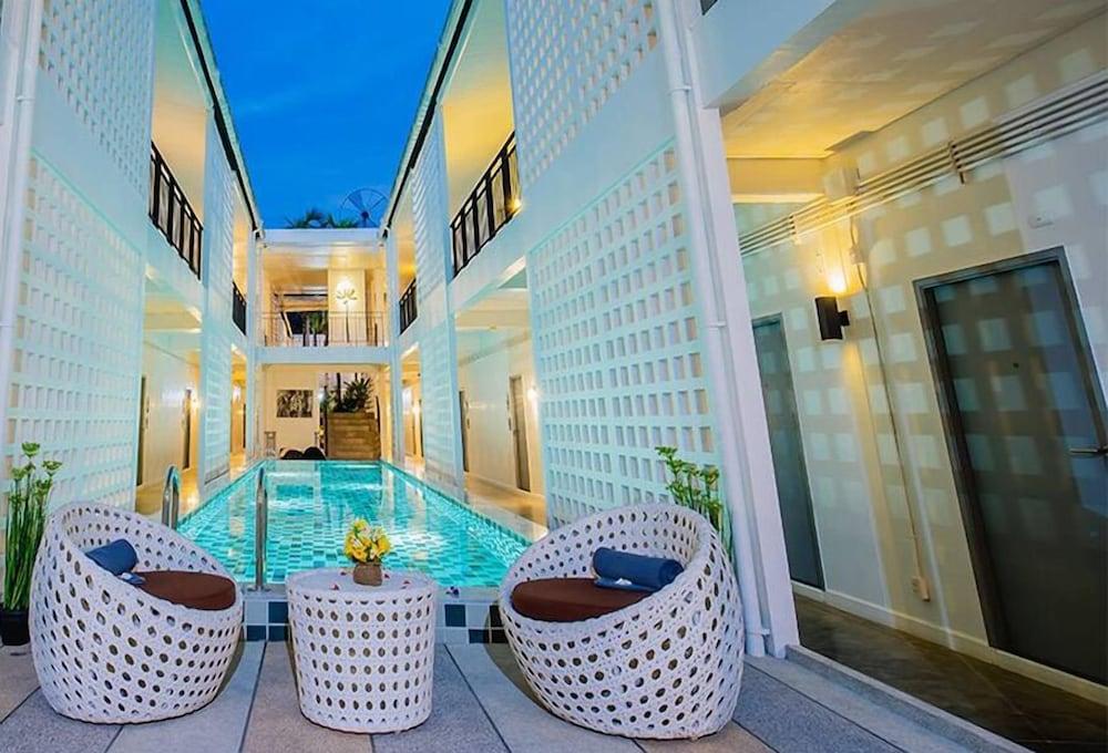 The Rubber Hotel Phuket Thalang Exteriér fotografie