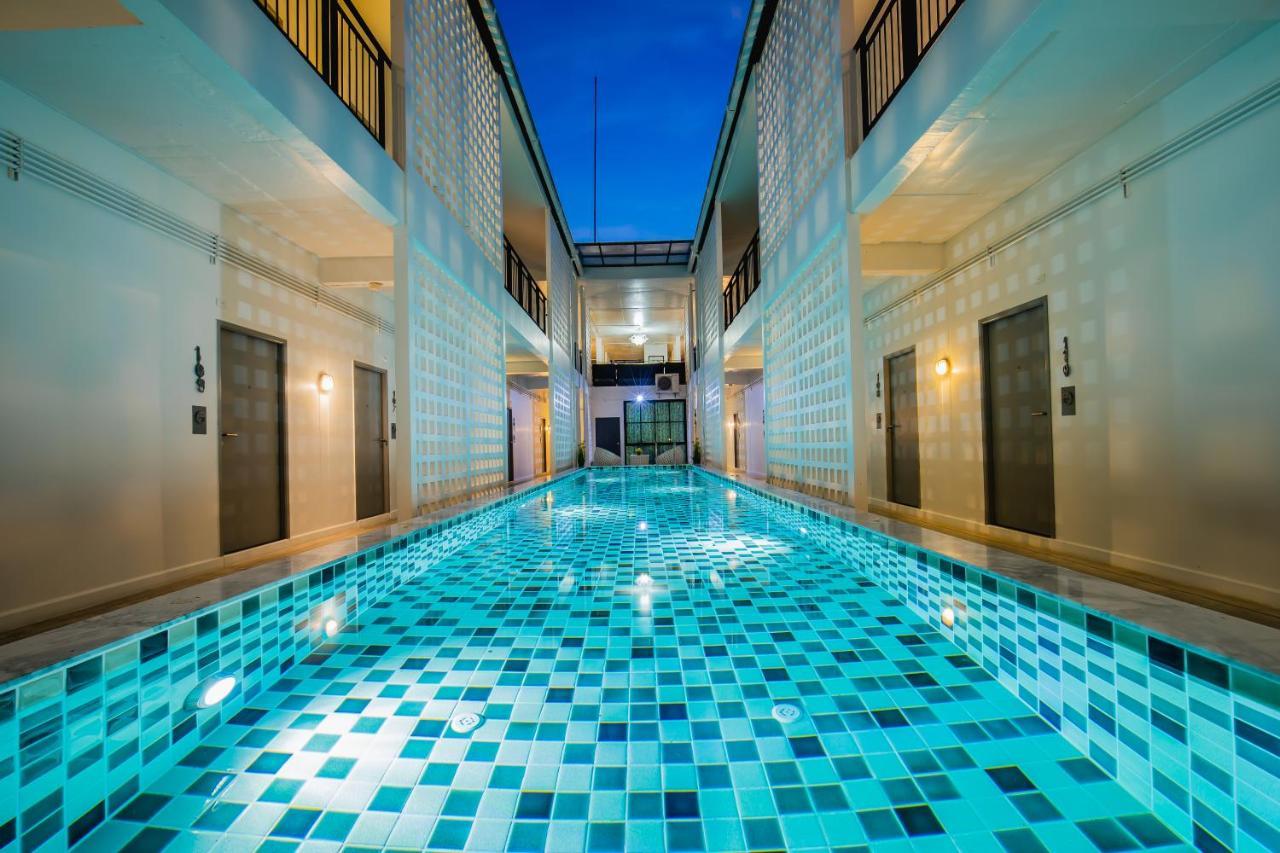 The Rubber Hotel Phuket Thalang Exteriér fotografie