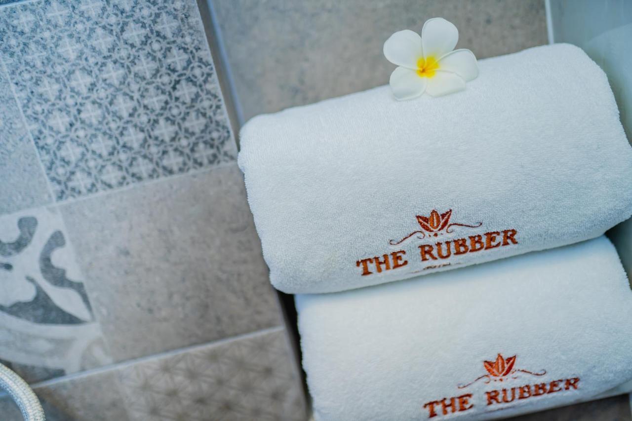 The Rubber Hotel Phuket Thalang Exteriér fotografie