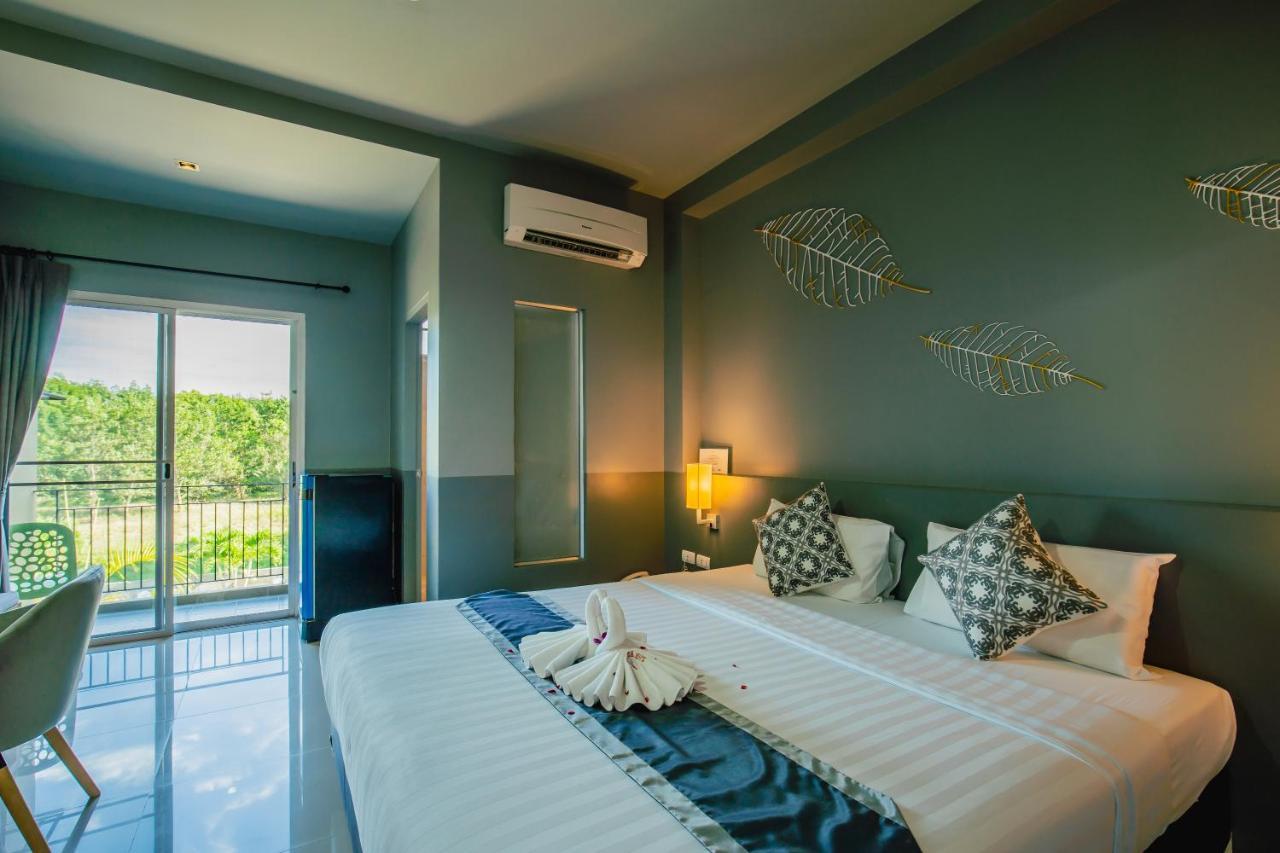 The Rubber Hotel Phuket Thalang Exteriér fotografie