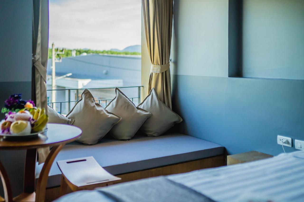 The Rubber Hotel Phuket Thalang Exteriér fotografie
