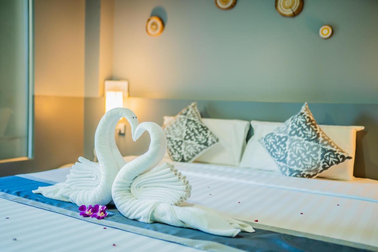 The Rubber Hotel Phuket Thalang Exteriér fotografie