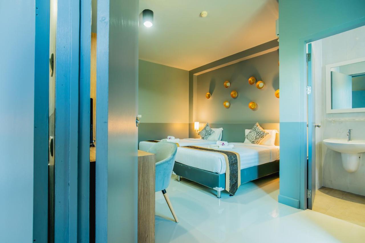 The Rubber Hotel Phuket Thalang Exteriér fotografie