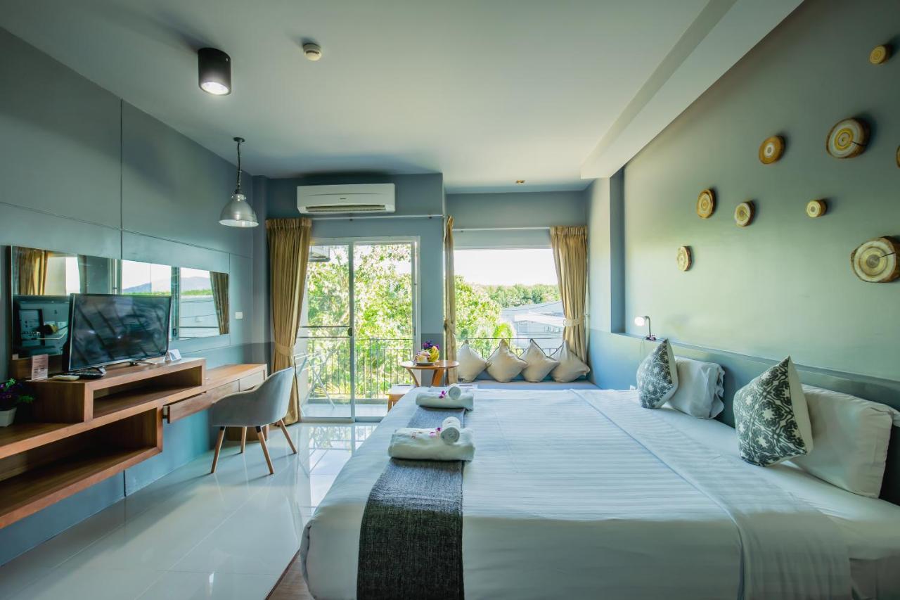 The Rubber Hotel Phuket Thalang Exteriér fotografie