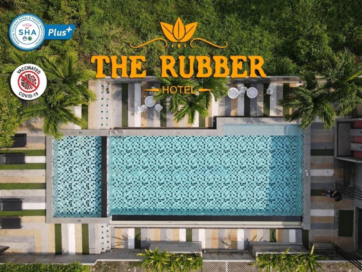 The Rubber Hotel Phuket Thalang Exteriér fotografie