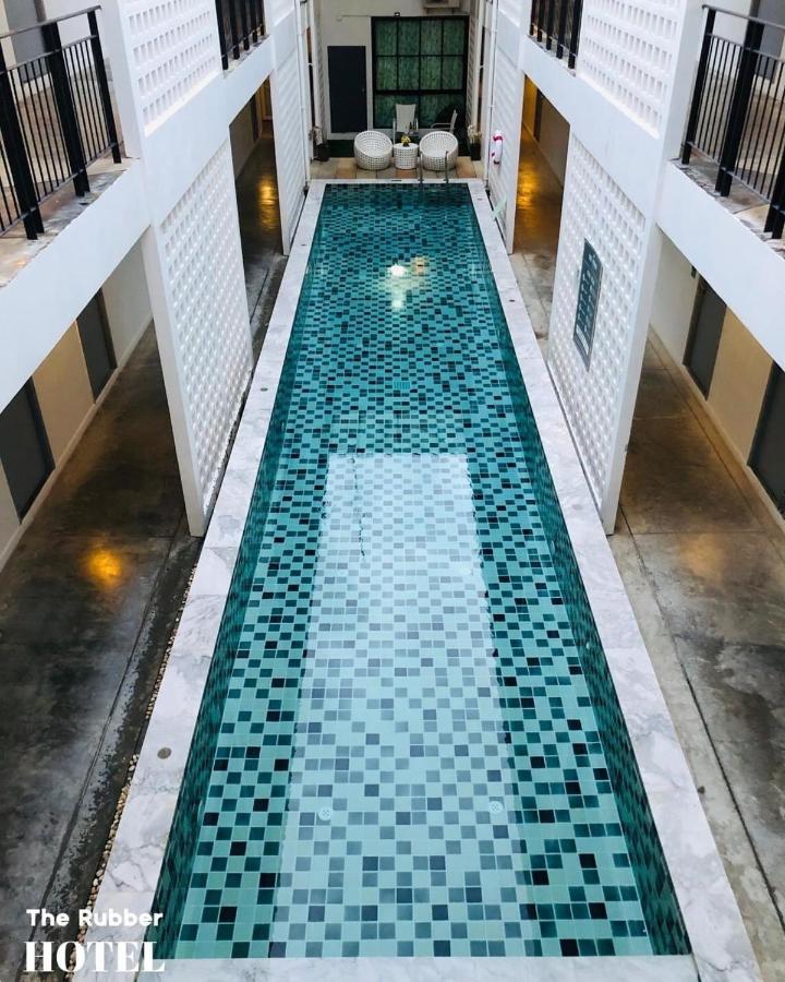 The Rubber Hotel Phuket Thalang Exteriér fotografie