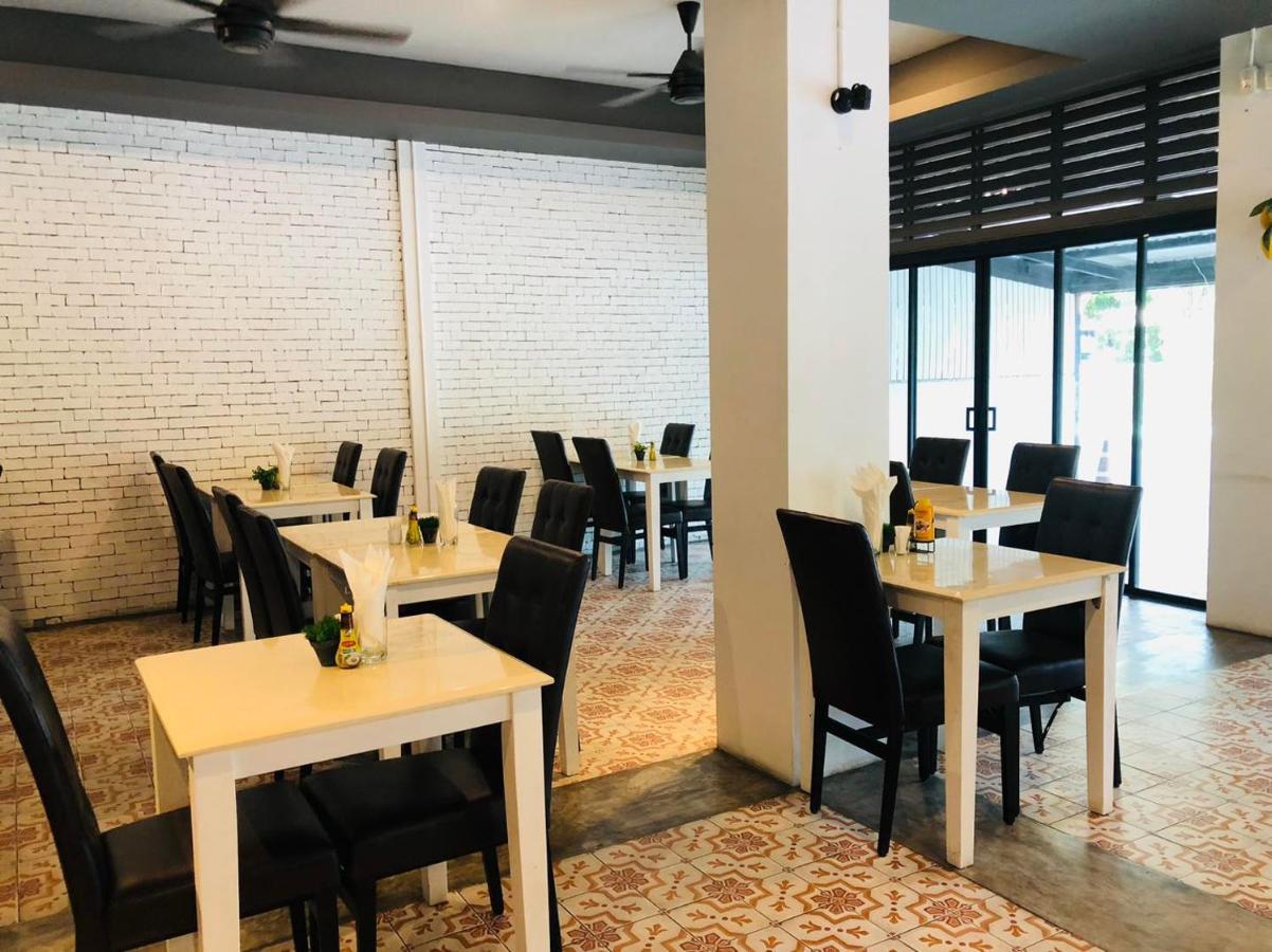 The Rubber Hotel Phuket Thalang Exteriér fotografie