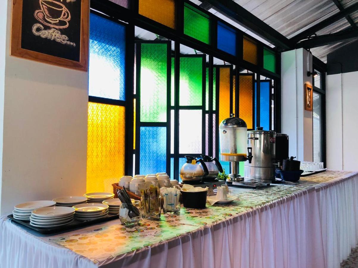 The Rubber Hotel Phuket Thalang Exteriér fotografie