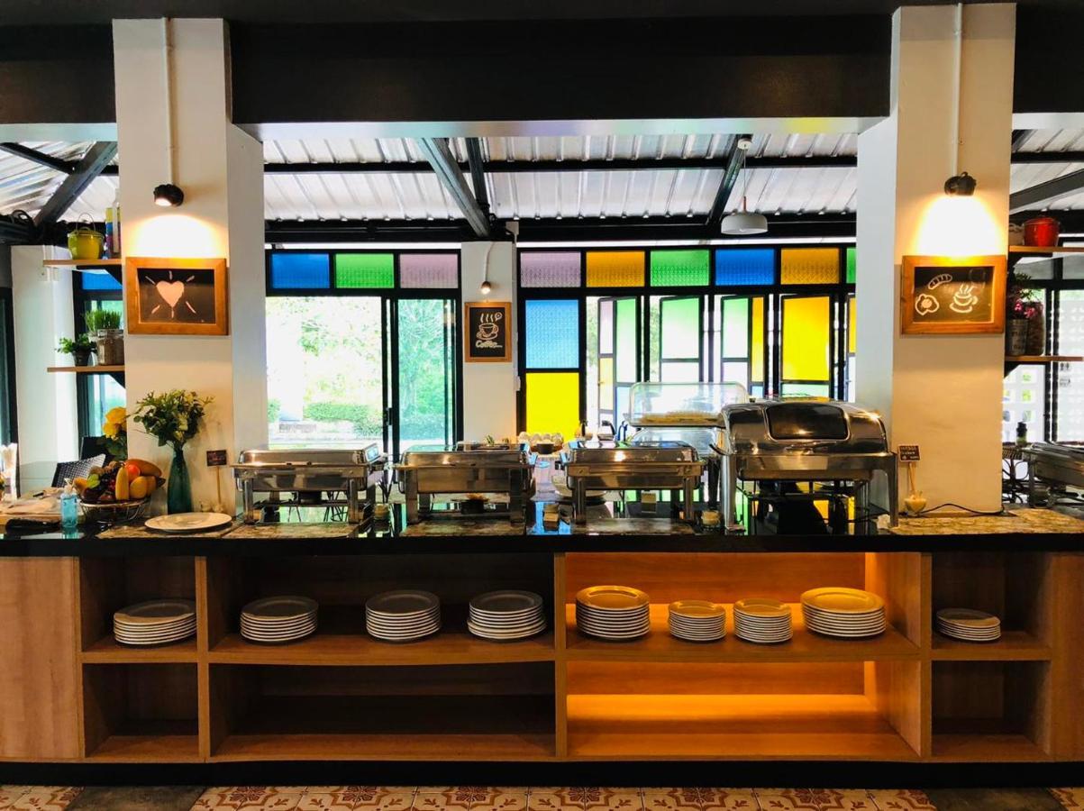 The Rubber Hotel Phuket Thalang Exteriér fotografie