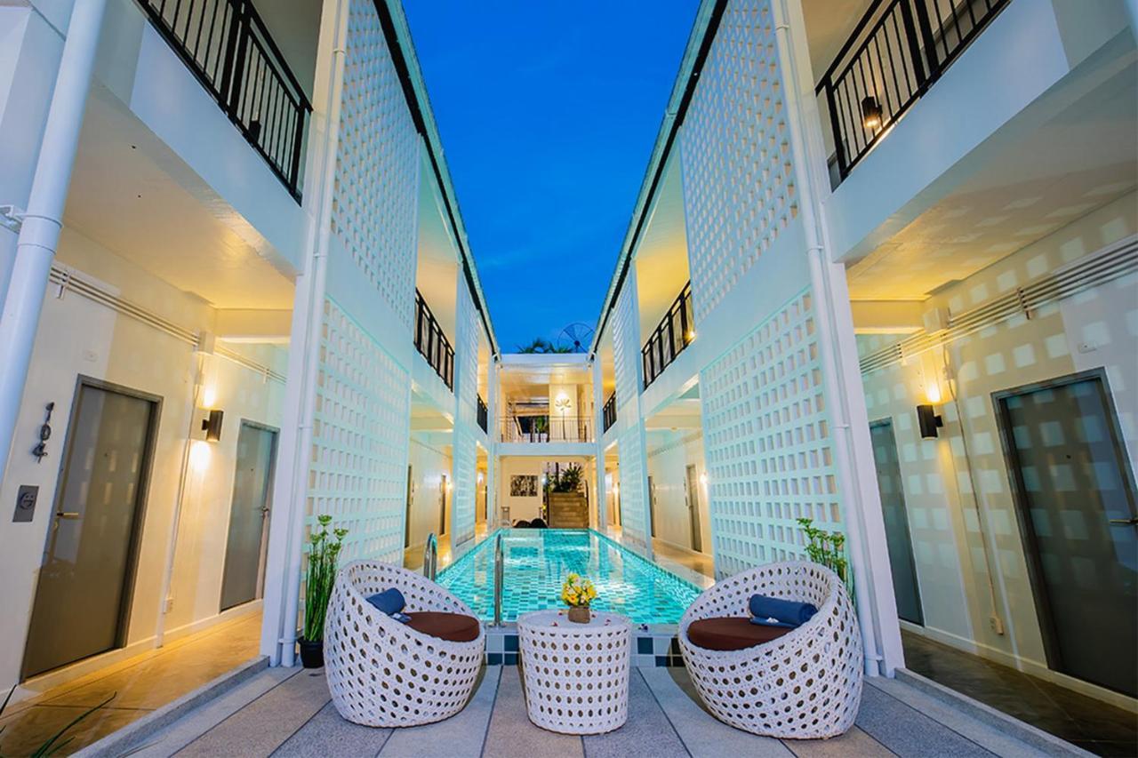 The Rubber Hotel Phuket Thalang Exteriér fotografie