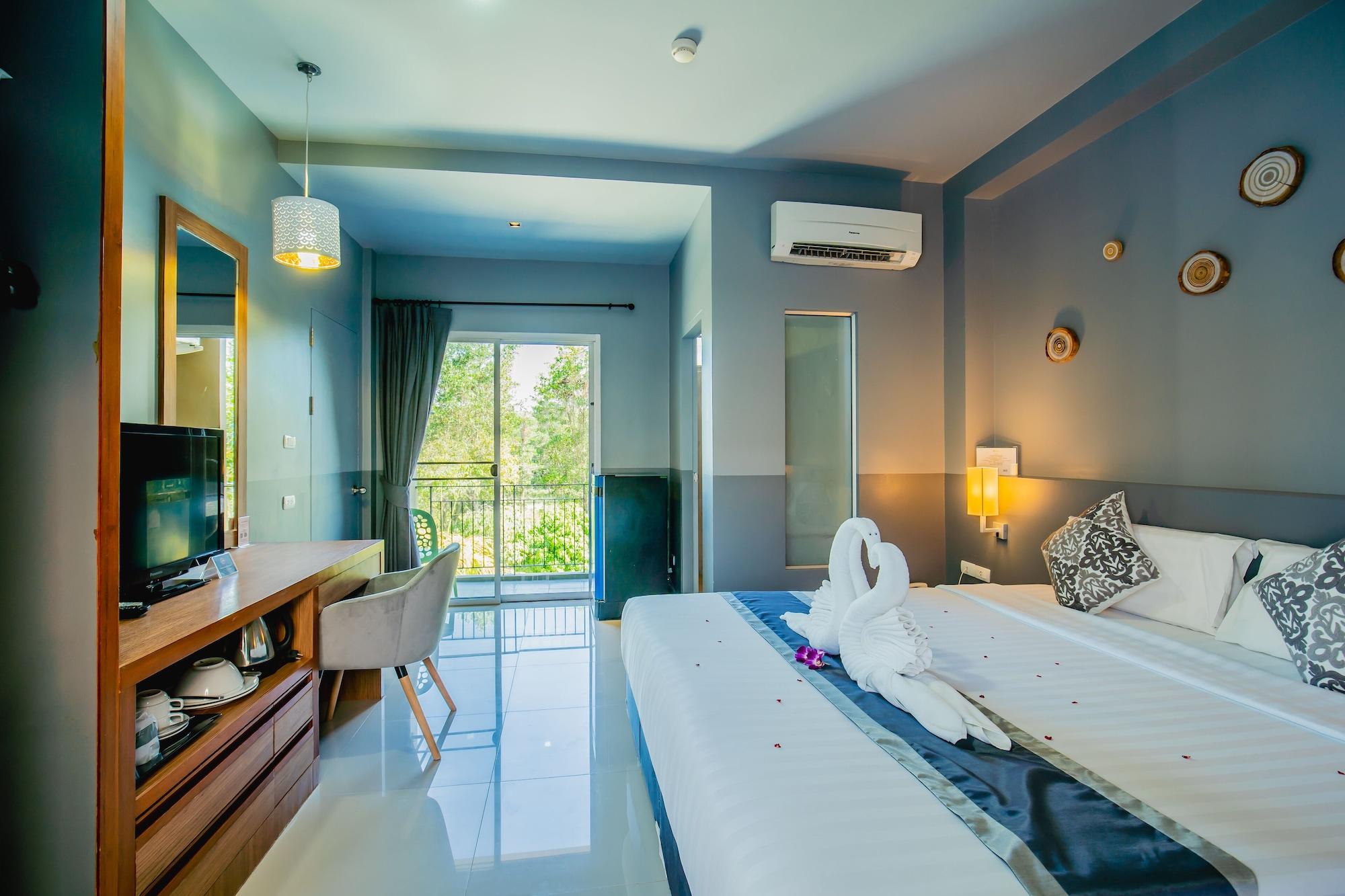 The Rubber Hotel Phuket Thalang Exteriér fotografie