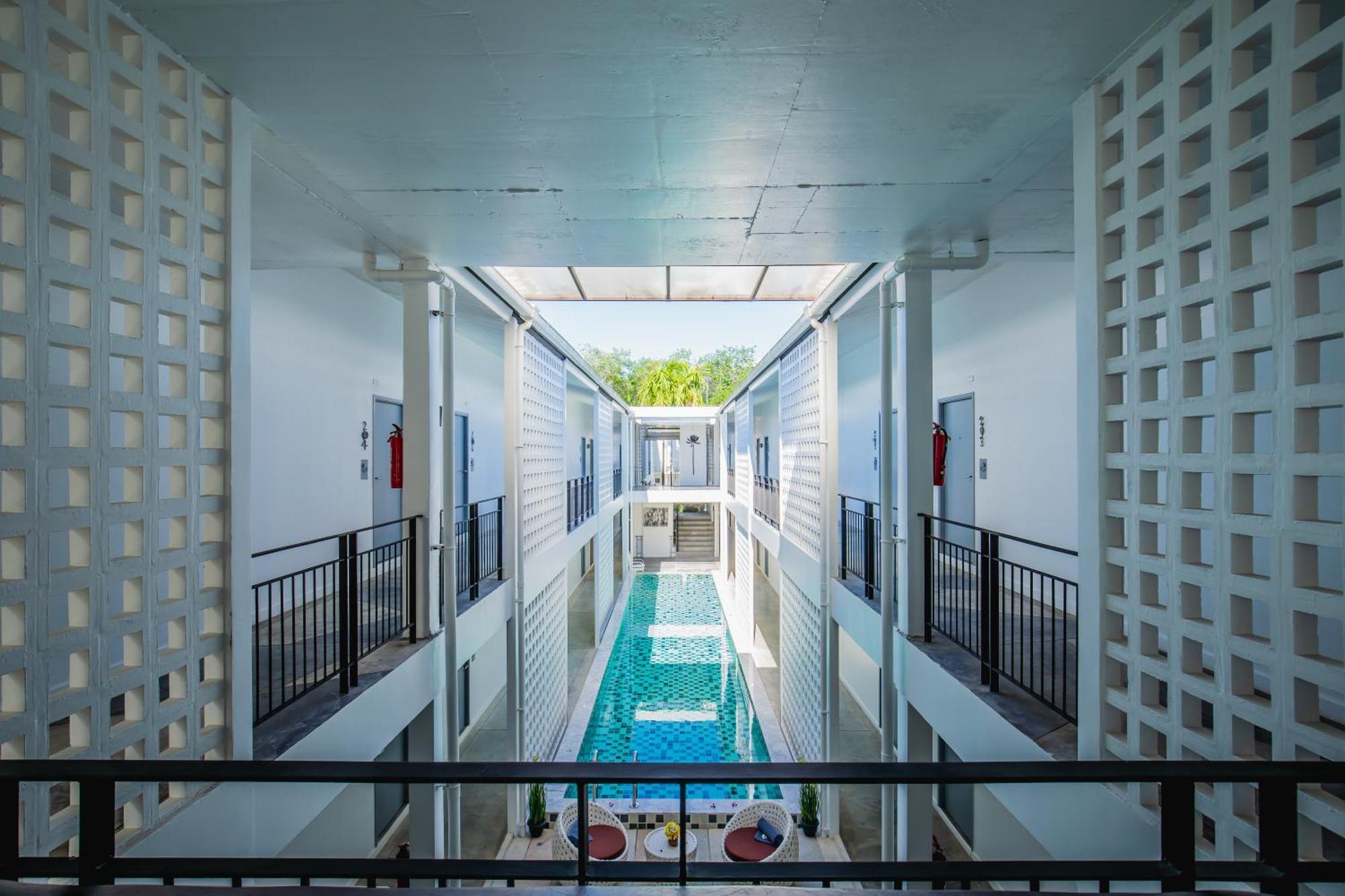 The Rubber Hotel Phuket Thalang Exteriér fotografie