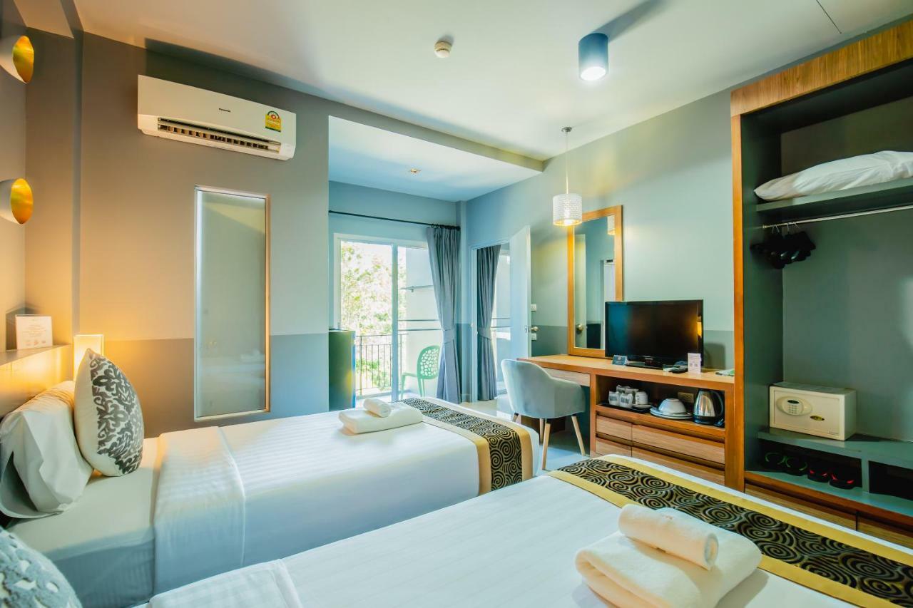 The Rubber Hotel Phuket Thalang Exteriér fotografie