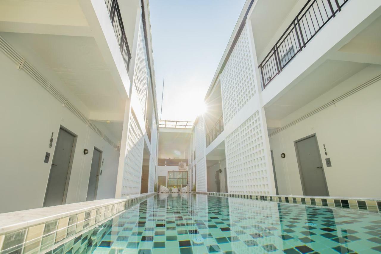 The Rubber Hotel Phuket Thalang Exteriér fotografie