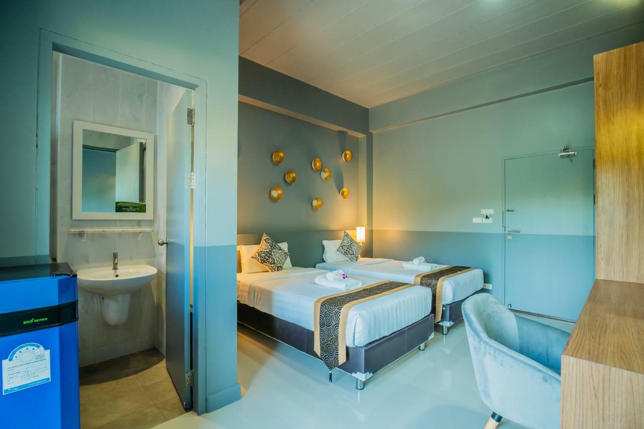 The Rubber Hotel Phuket Thalang Exteriér fotografie