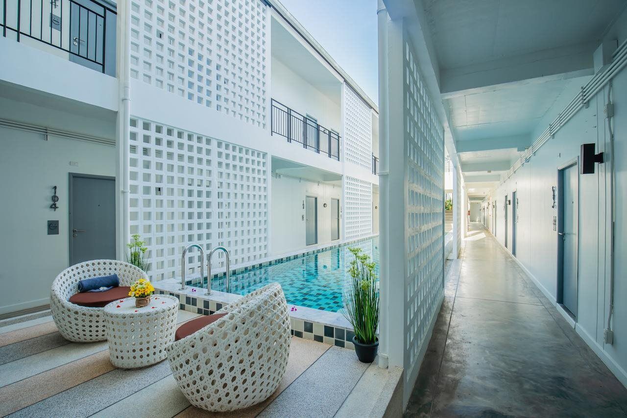 The Rubber Hotel Phuket Thalang Exteriér fotografie